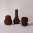 Trio de Vasos Alquimia