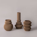 Trio de Vasos Alquimia