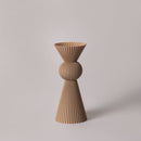 Trio Vasos Geométrico Filetados