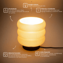 Luminária Argola Larga