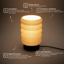 Luminária Argola Longa