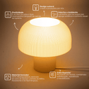 Combo Cogumelo Grande