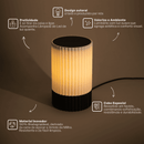 Luminária Candeeiro Alto