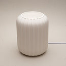 Luminária Aurora Branca