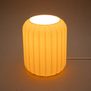 Luminária Aurora Branca