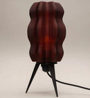 Luminária Velvet Marrom