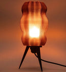 Luminária Velvet Marrom