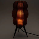 Luminária Velvet Marrom