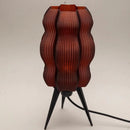 Luminária Velvet Marrom