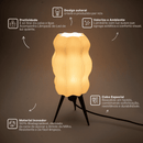 Luminária Velvet Branca