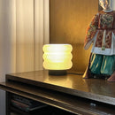 Combo Luminária Argola Larga + Argola Longa