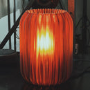 Luminária Aurora Marrom