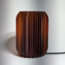 Luminária Aurora Marrom